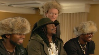 Marshawn Lynch Returns to Play ‘DOOM’ on Conan’s ‘Clueless Gamer’ (Video)