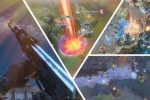 competitive gaming TBS WME IMG eLeague