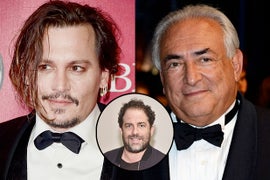 Johnny Depp, Brett Ratner Team on ‘The Libertine,’ Movie Inspired by Dominique Strauss-Kahn Scandal