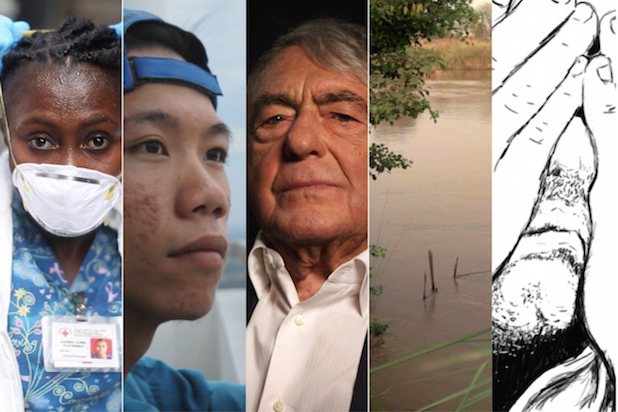 Documentary Short Oscar nominees