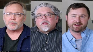 Eyes and Ears on the Oscars: Sound and Effects Nominees Sound Off (Video)