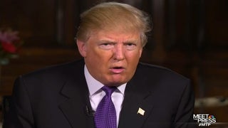 Ex-Trump Model Speaks Out: I Was Treated ‘Like a Slave’