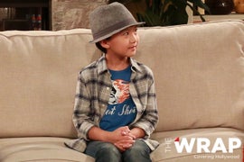 ‘Fresh Off the Boat’ Star Ian Chen to Visit ‘Dr. Ken’ (Exclusive Photo)