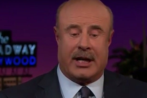 dr phil kanye west
