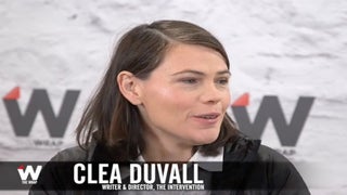 Clea DuVall on Reuniting With ‘But I’m a Cheerleader’ Co-Stars for Her Directing Debut ‘The Intervention’ (Video)