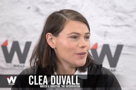 Clea DuVall on Reuniting With ‘But I’m a Cheerleader’ Co-Stars for Her Directing Debut ‘The Intervention’ (Video)
