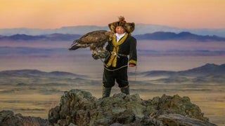 ‘The Eagle Huntress’ Is an ‘Antidote’ to Trump Locker Room Talk, Director Says (Video)