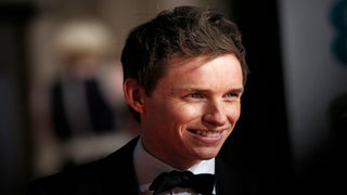 Eddie Redmayne Reveals His Most Miscast Role