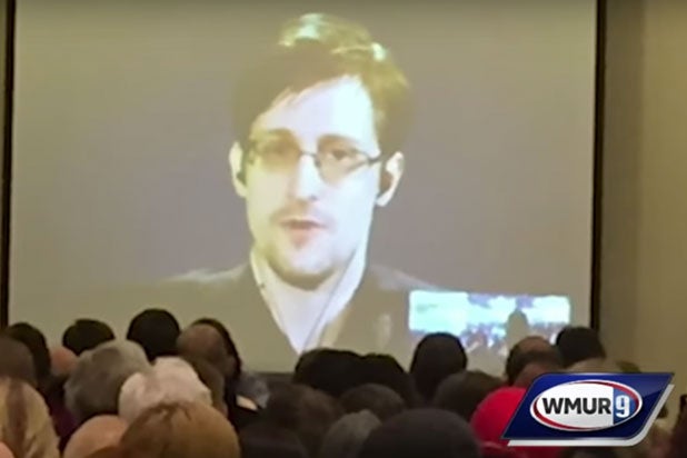 edward snowden