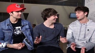 Emblem3 on Why They Reunited, What Fans Need to Know (Video)