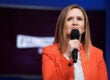 Full Frontal with Samantha Bee- rehearsal
