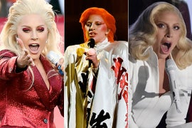 Lady Gaga May Not Have an Oscar But She Dominated Social Media in February
