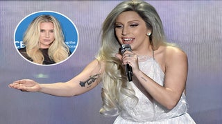 Kesha’s Rape Allegations Echo at Lady Gaga’s Oscar Rehearsal
