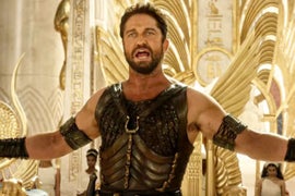 ‘Gods of Egypt’ Takes Big-Budget Bath at Box Office