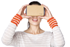 Google Plans Pricier Virtual Reality Headset (Report)