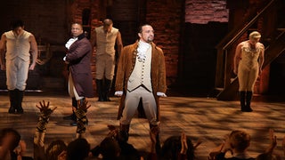 ‘Hamilton’ Cast Calls Out Mike Pence in the Audience After Broadway Performance (Video)