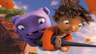 DreamWorks Animation Zooms Past Expectations With Strong Q4