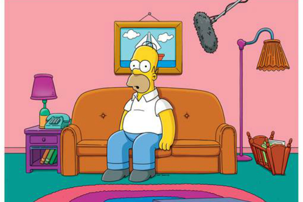 The Simpsons Live Episode Al Jean Shares How They Ll Do It