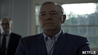 ‘House of Cards’ Season 4 Trailer Teases Underwoods at War (Video)