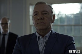 ‘House of Cards’ Season 4 Trailer Teases Underwoods at War (Video)