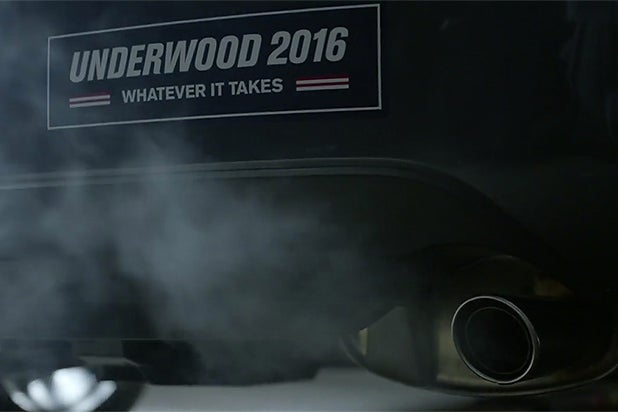House of Cards Season 4 Teaser