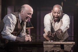‘Hughie’ Broadway Review: Forest Whitaker Makes Debut in Edward Hopper-Style O’Neill