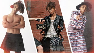 Jaden Smith, His Skirts and the New Mainstream