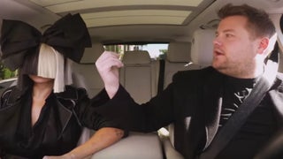 Sia and Her Weird Giant Bow Wig Join James Corden for ‘Carpool Karaoke’ (Video)