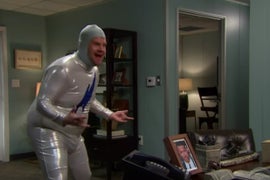 James Corden Pitches Ryan Reynolds Some ‘Awful’ Deadpool Sidekicks (Video)
