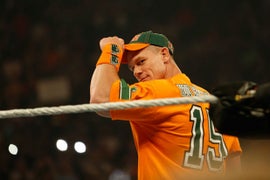 WWE Superstar John Cena Partners With Leftfield Entertainment in Development Deal