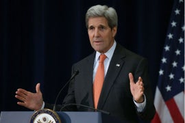 Inside John Kerry’s Photo Op With Hollywood Leaders: Anti-ISIS Pow-Wow Yields Few Plans, Ideas
