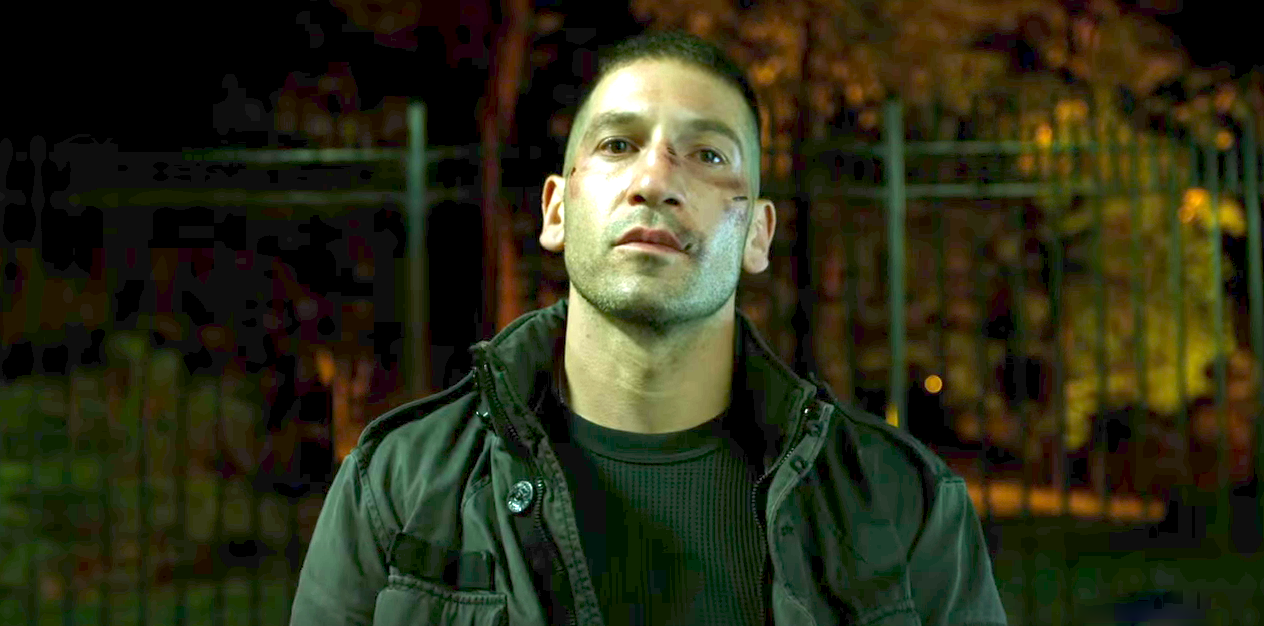 'Daredevil' First Look at Jon Bernthal's Punisher Costume