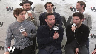 ‘Joshy’ Stars Nick Kroll, Adam Pally Recall Bad Bachelor Parties, ‘All-Male Group Sex Scene’ (Video)
