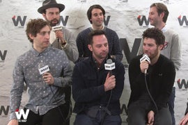 ‘Joshy’ Stars Nick Kroll, Adam Pally Recall Bad Bachelor Parties, ‘All-Male Group Sex Scene’ (Video)