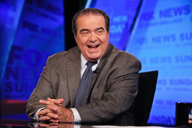 Justice Antonin Scalia