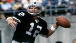 Super Bowl Champion Quarterback Ken Stabler Had CTE