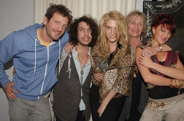 Kesha and Dr. Luke: A Timeline (Photos)