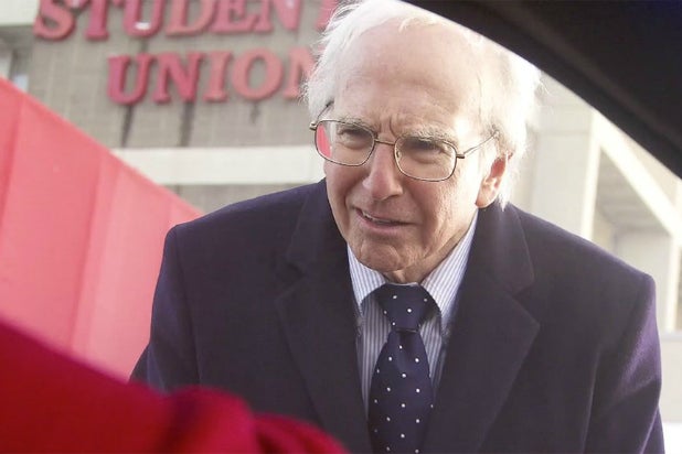 larry david hosts snl