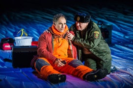 ‘Nice Fish’ Theater Review: Mark Rylance Takes the Plunge as Actor and Author