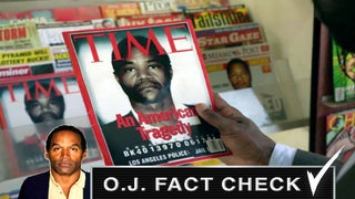 OJ Fact Check: Read Time Magazine’s Apology for Making Simpson Blacker