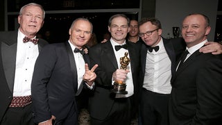 Open Road Boss Dedicates ‘Spotlight’ Oscar Win to Sexual Abuse Victims
