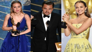 Oscar Winners: The Complete List