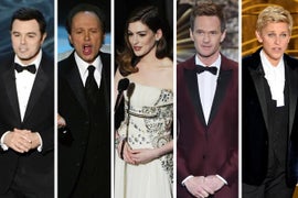 How Chris Rock’s Oscars Opener Could Lift Show to Huge Ratings