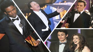 The Last 14 Oscar Hosts Ranked From Worst to Best (Photos)