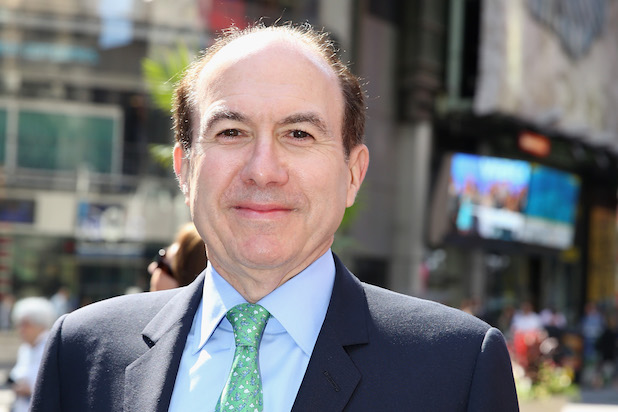 CEO and President of Viacom Philippe Dauman CEO and President of Viacom Philippe Dauman