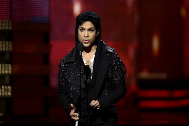 prince vanity