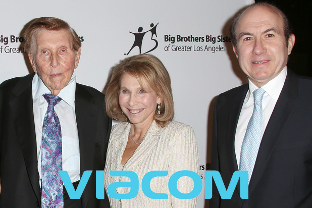 viacom sumner redstone shari redstone philippe dauman viacom sumner redstone shari redstone philippe dauman