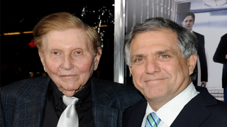 Leslie Moonves Replaces Sumner Redstone as Chairman of CBS