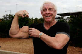 Ric Flair Says He’s Slept With 10,000 Women, But Regrets Admitting It