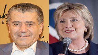 Haim Saban Wants You to Know How Many Millions He’s Given Hillary Clinton